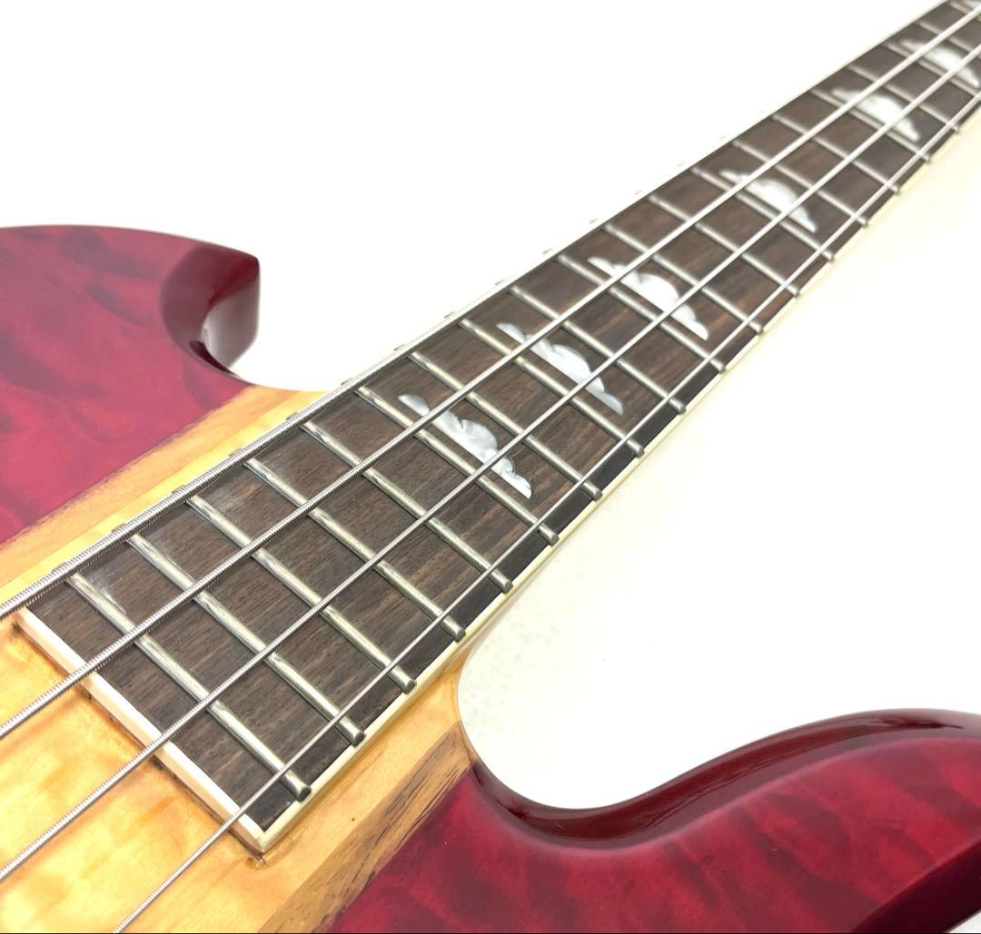 B.C.Rich HERITAGE CLASSIC モッキンバード ベース 4弦