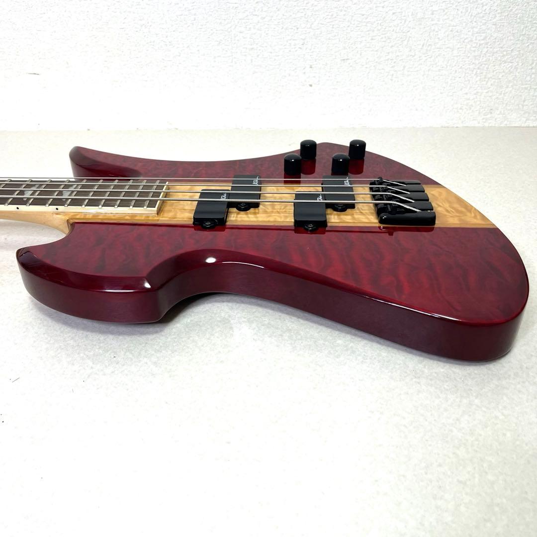 B.C.Rich HERITAGE CLASSIC モッキンバード ベース 4弦