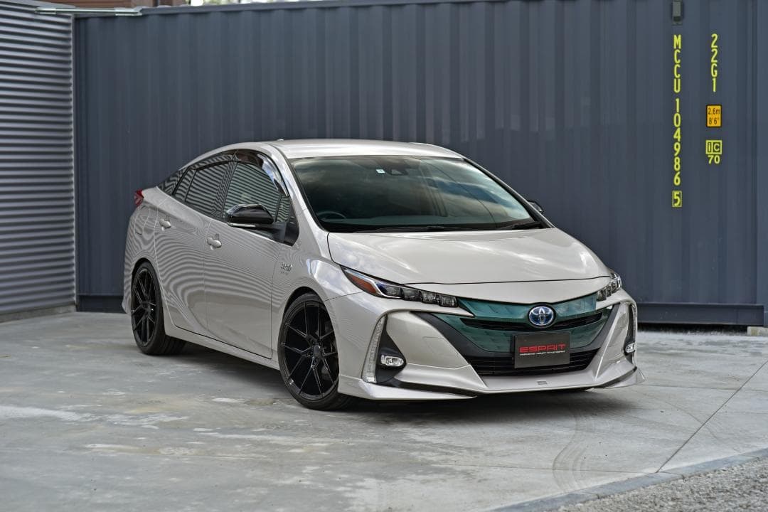 50プリウス＆PHV専用 19インチホイール＆タイヤ4本SET 新品未使用品