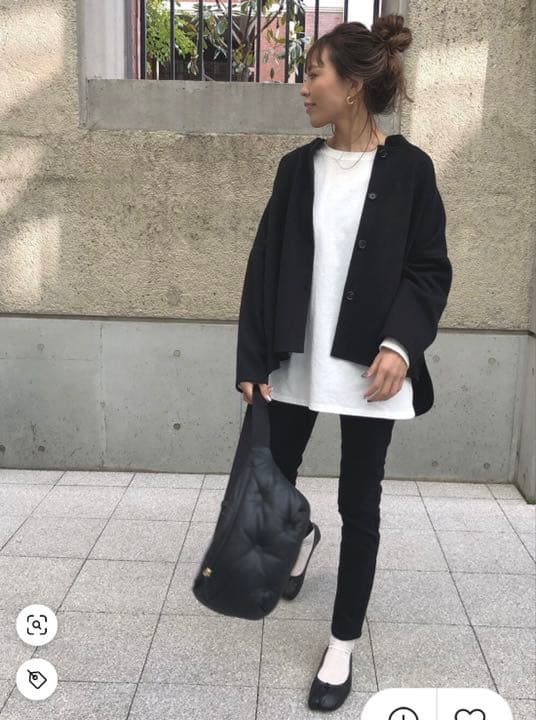 【極美品】Maison Margiela Glam Slam バッグ 黒