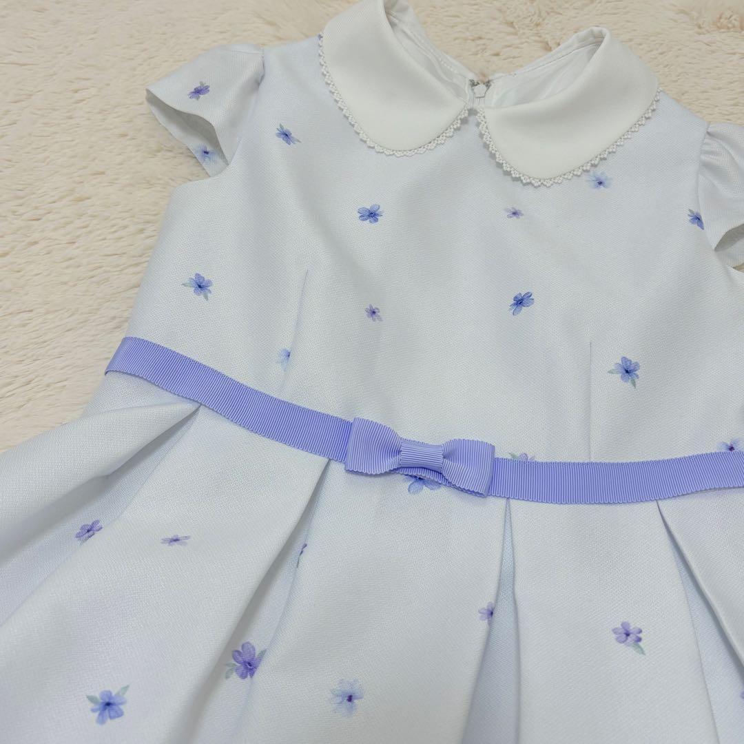 限定価格waltz by BEAMS DESIGN フラワープリントアンサンブル