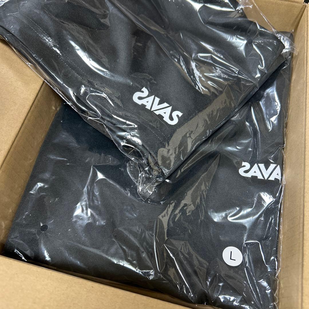 当選品⭐︎BEAMSコラボSAVAS トレーニングウェア上下セット L - メルカリ