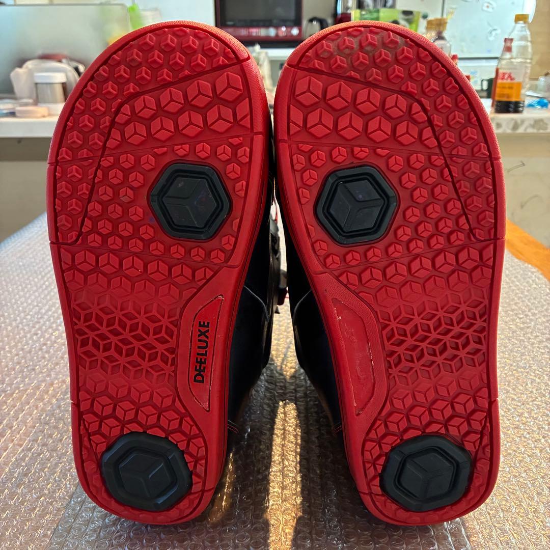 DEELUXE スノーボード　ブーツ IDxHC TF 27.5cm