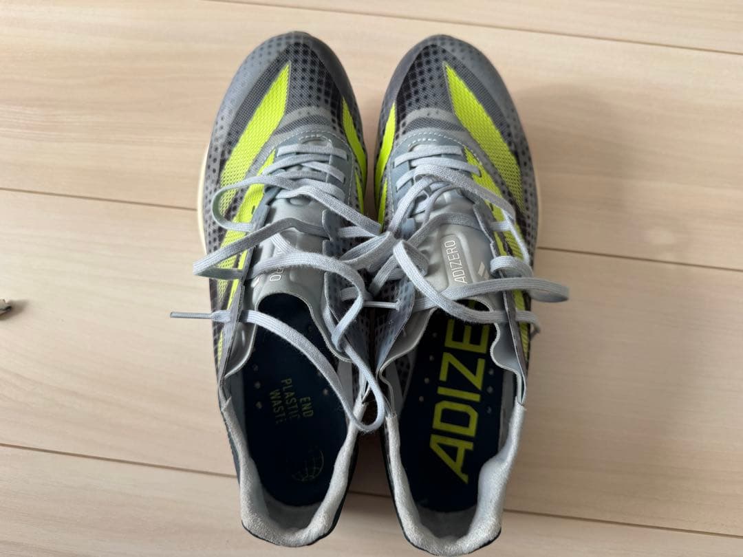 【kairiiii】 ADIZERO プライムSP2 26.0cm