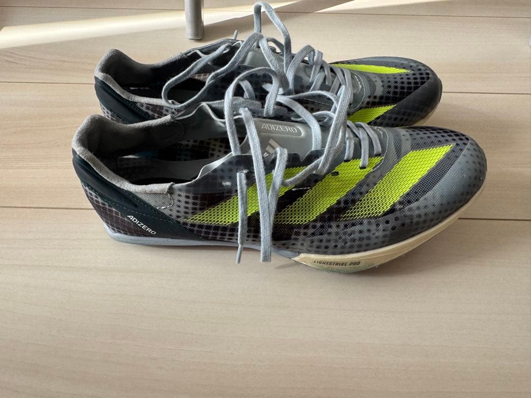 【kairiiii】 ADIZERO プライムSP2 26.0cm