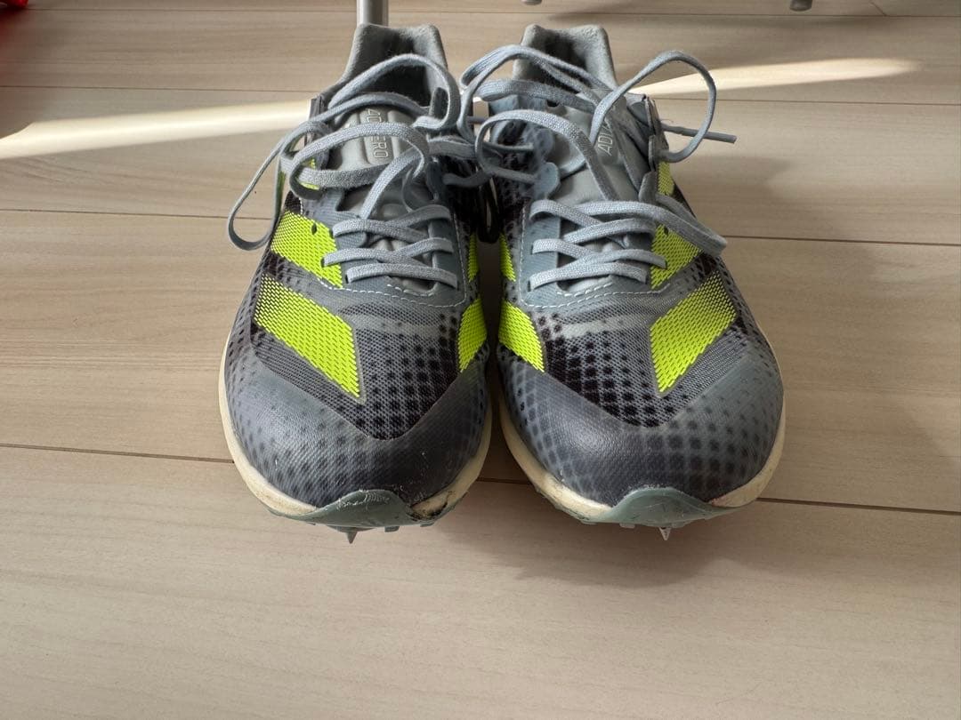 【kairiiii】 ADIZERO プライムSP2 26.0cm