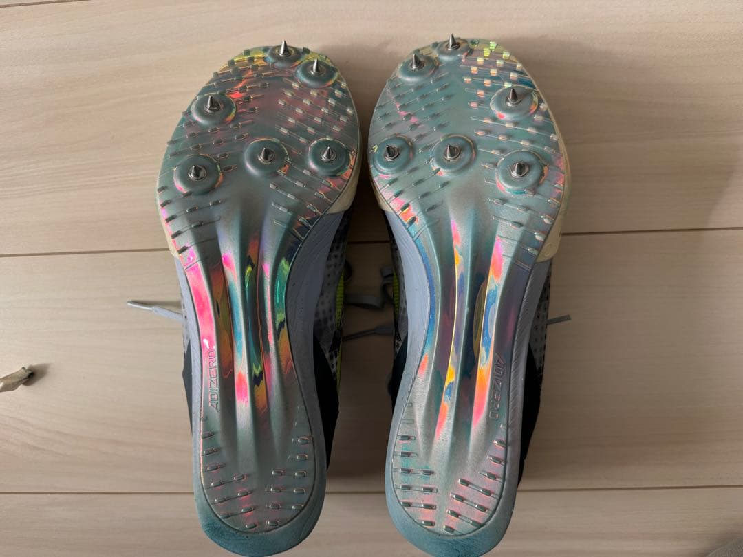 【kairiiii】 ADIZERO プライムSP2 26.0cm