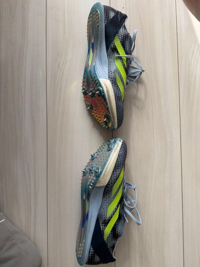 【kairiiii】 ADIZERO プライムSP2 26.0cm