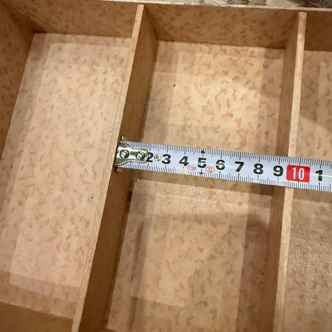 専用となりました♡フランスアンティーク　カルトナージュボックス