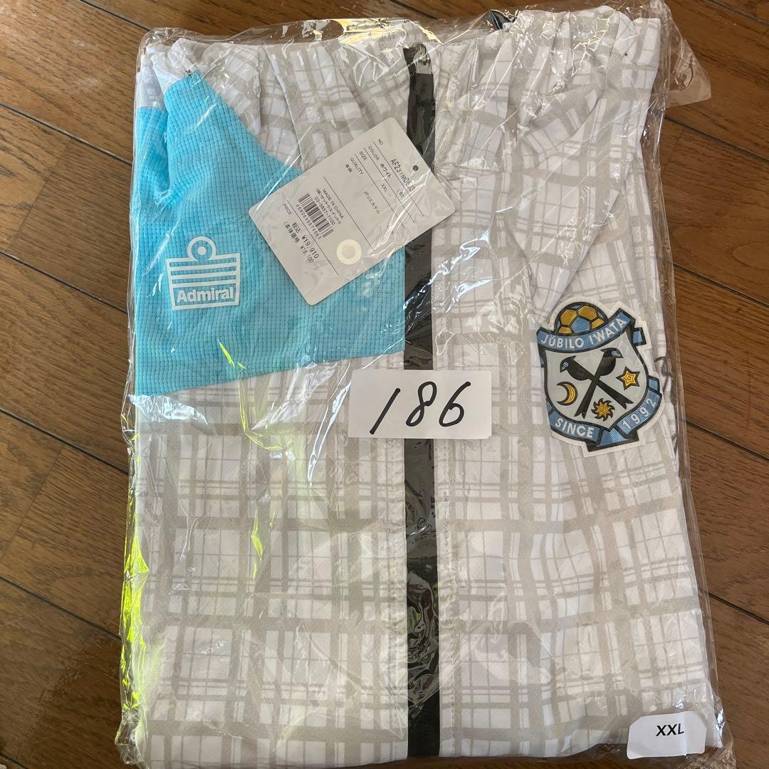 Admiral チェック柄 ピステ XXL