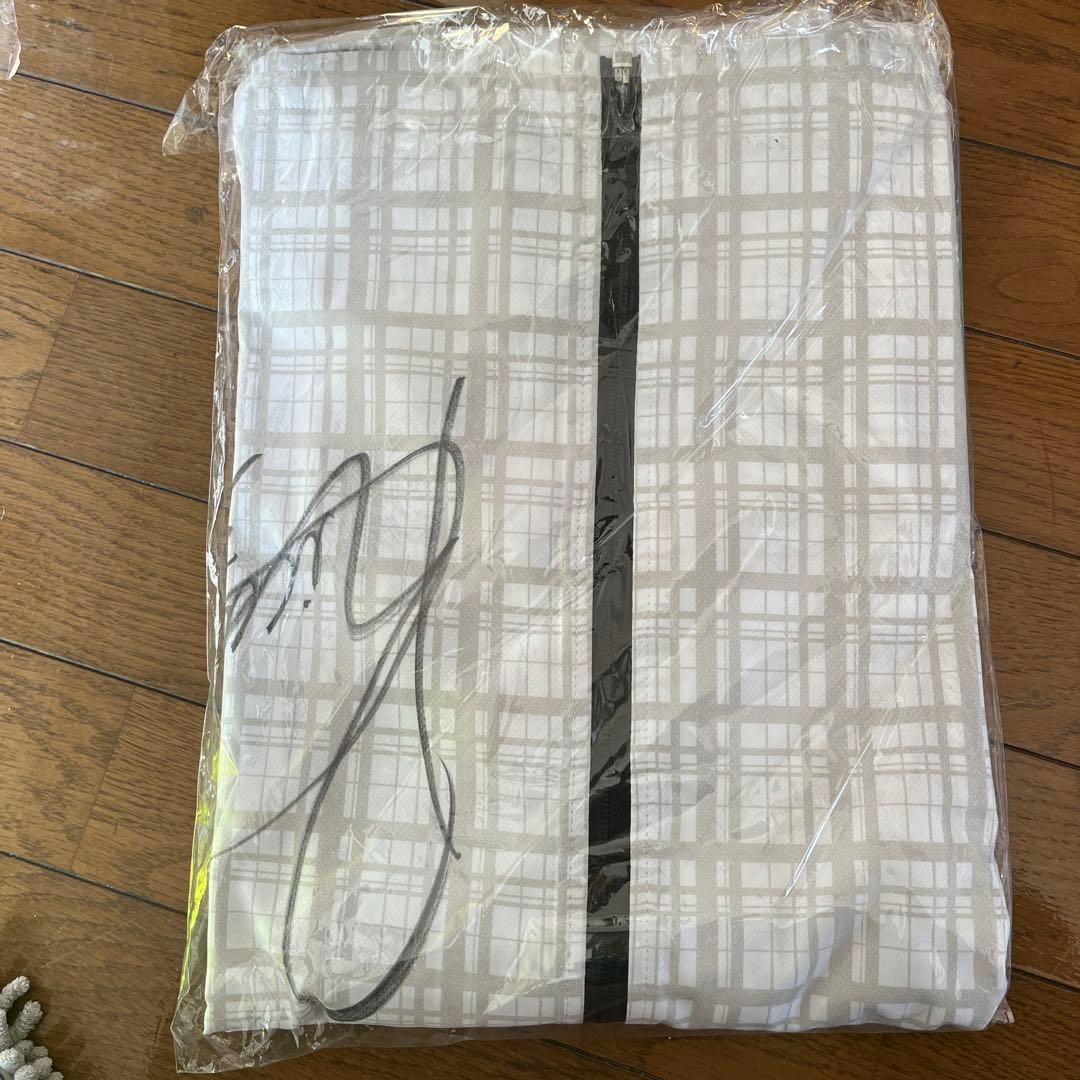 Admiral チェック柄 ピステ XXL