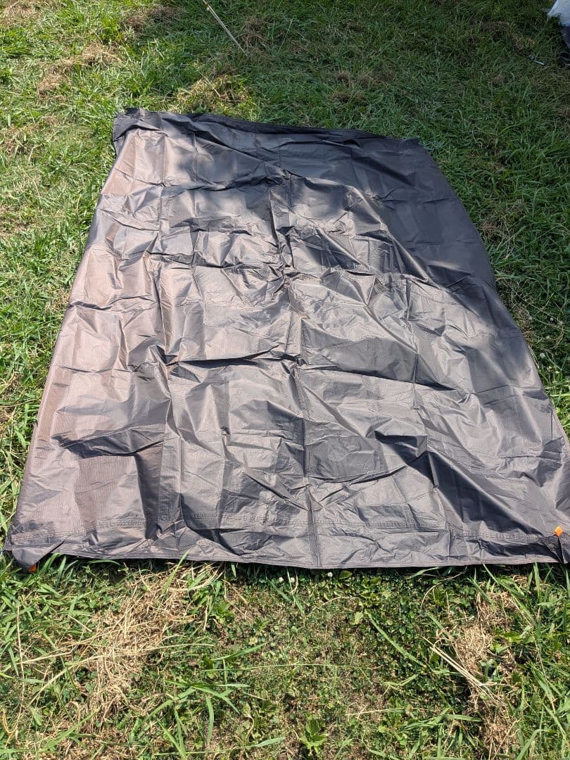 テントファクトリー　フォーシーズントンネル2ルームテント　別売りトップルーフ付き