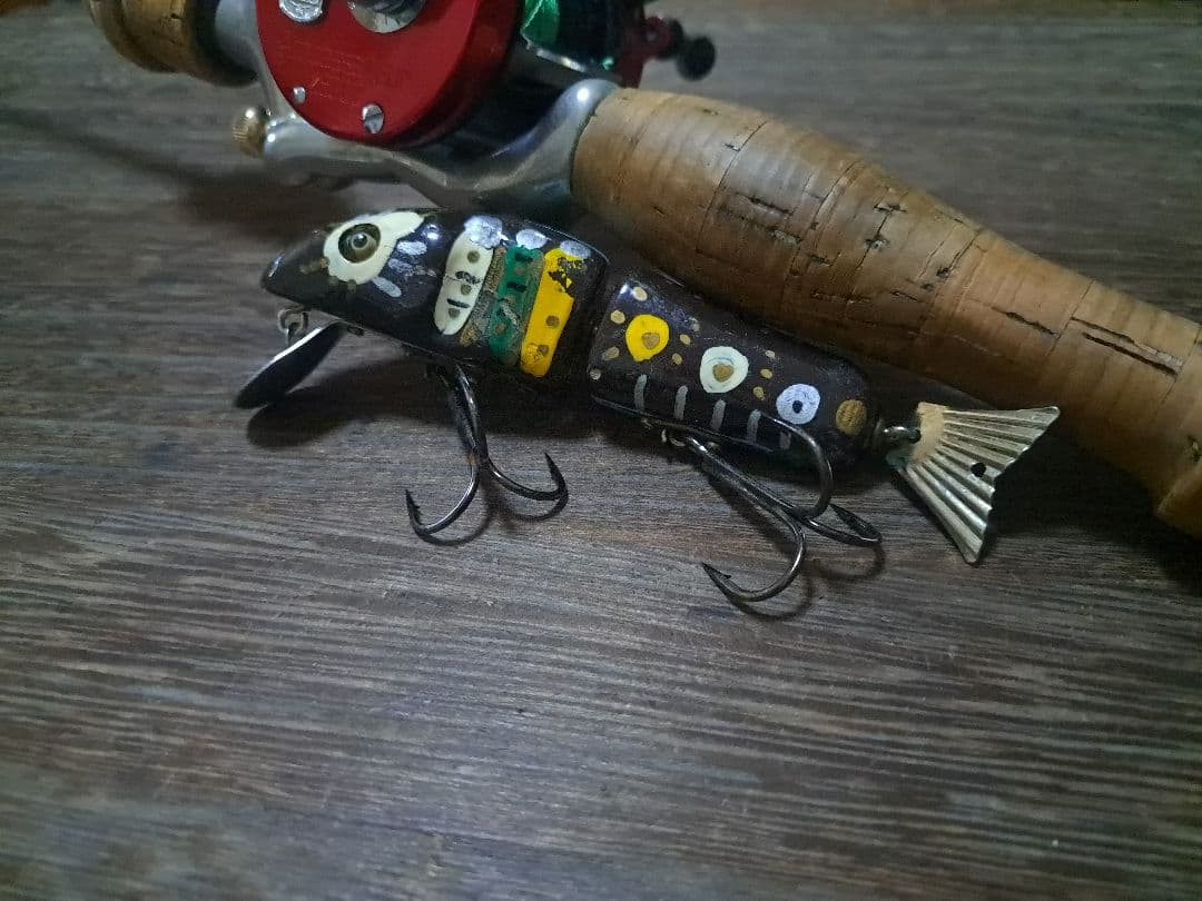 道楽 DOWLUCK ドウラク イコマイミノー レア - メルカリ