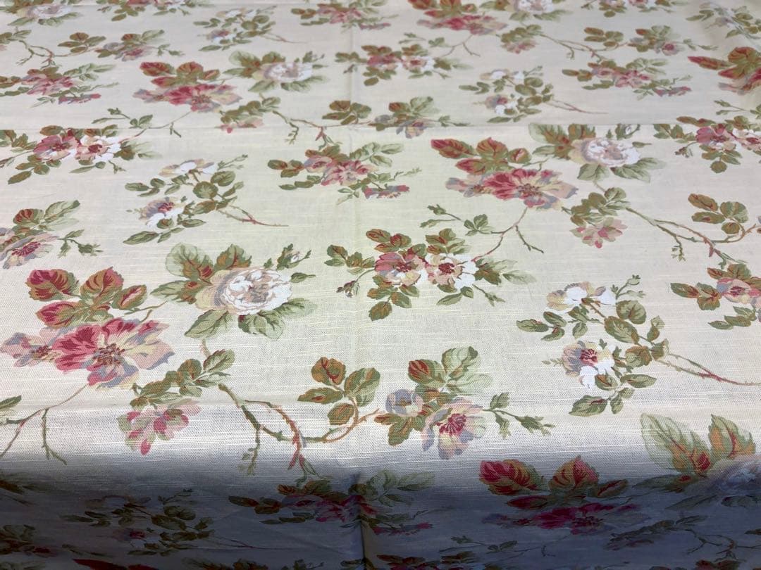 ローラアシュレイ テーブルクロス アンジェリカ