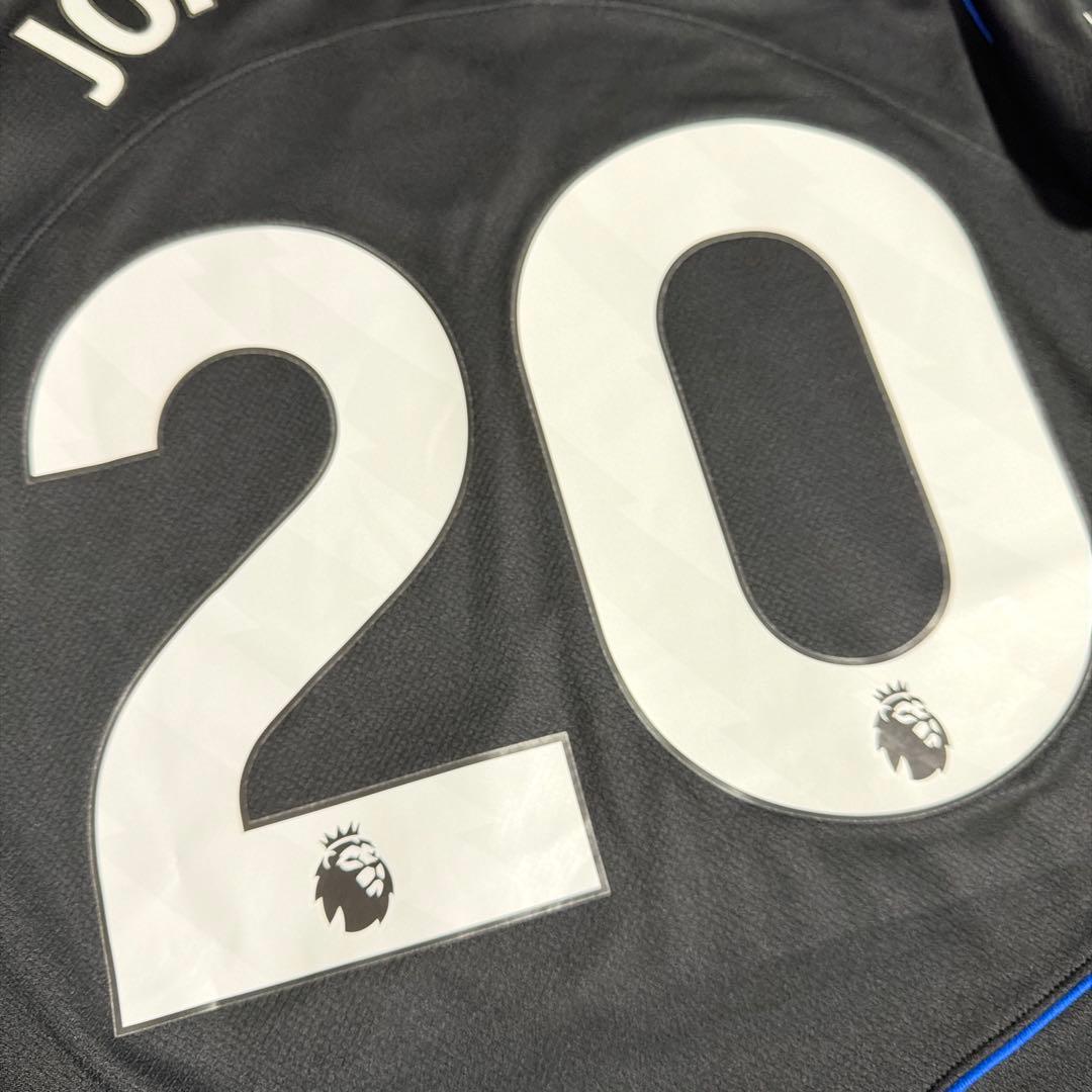 チェルシー ジョアンペドロ 3rd ユニフォーム レプリカ 新品タグ付正規