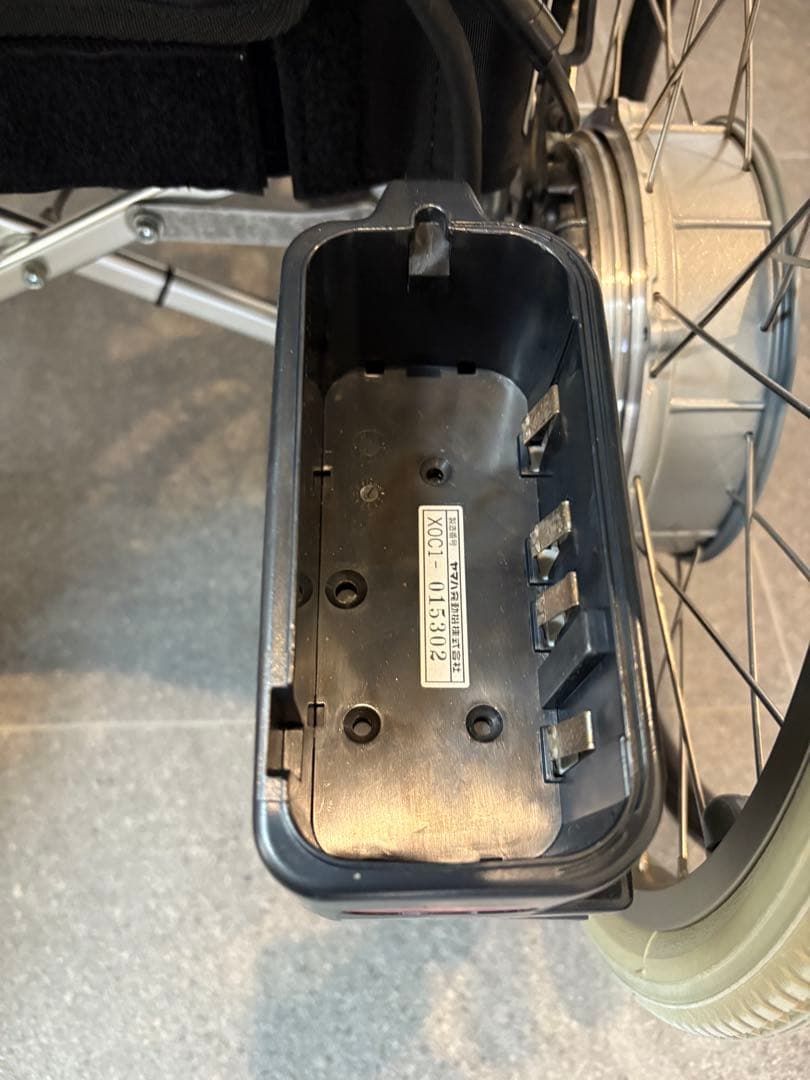 本日限定お値引き‼️電動車椅子NICK 駆動 YAMAHA