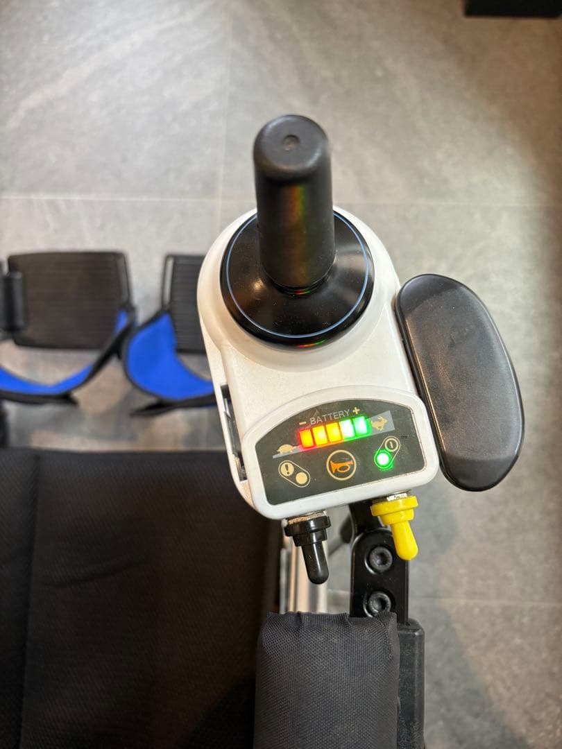 本日限定お値引き‼️電動車椅子NICK 駆動 YAMAHA