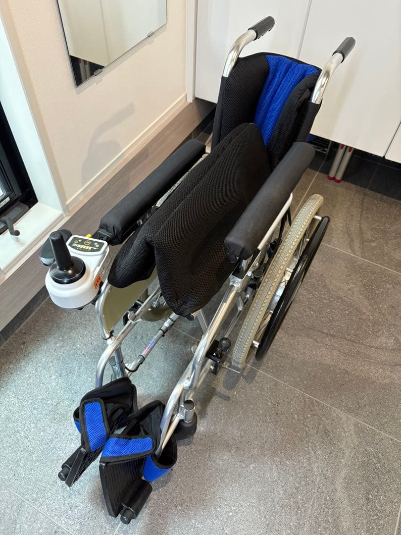 本日限定お値引き‼️電動車椅子NICK 駆動 YAMAHA
