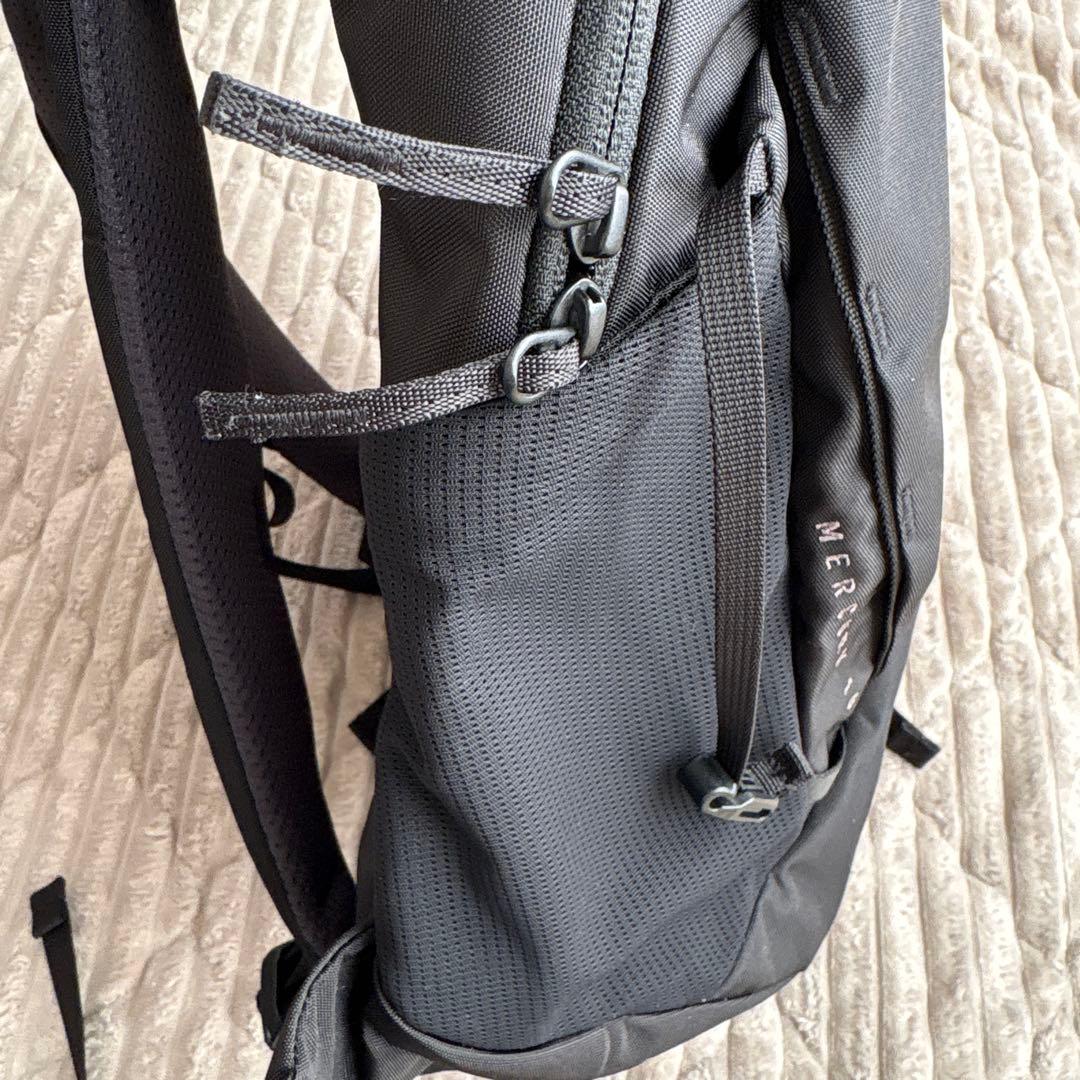 ベイフロー　THE NORTH FACE リュック MERCURY16 ブラック