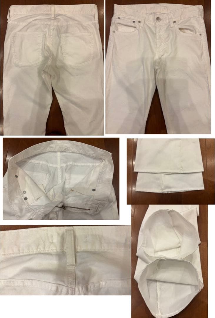 フレアパンツ ベルボトム Y2K ブーツカット ロングレングス リメイク