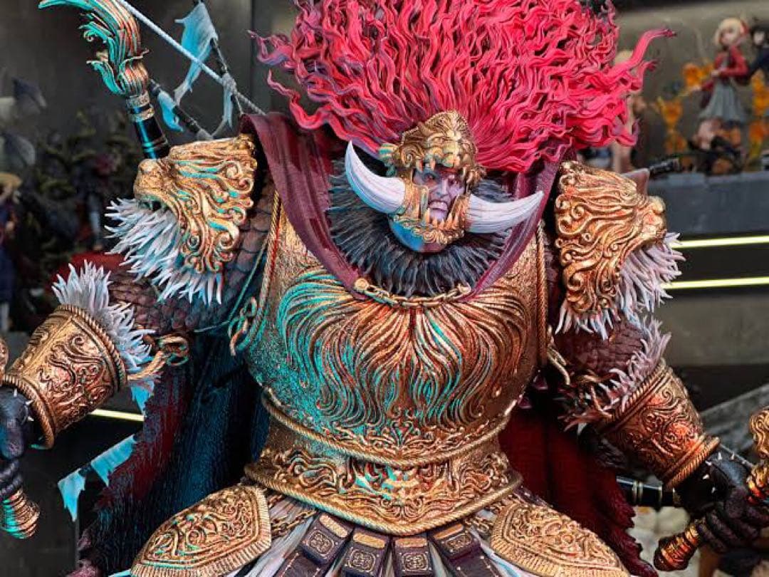 エルデンリング　ラダーン　スタチュー　海外フィギュア　ELDEN RING