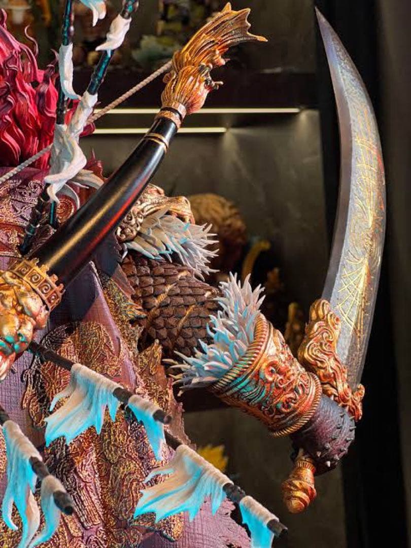 エルデンリング　ラダーン　スタチュー　海外フィギュア　ELDEN RING