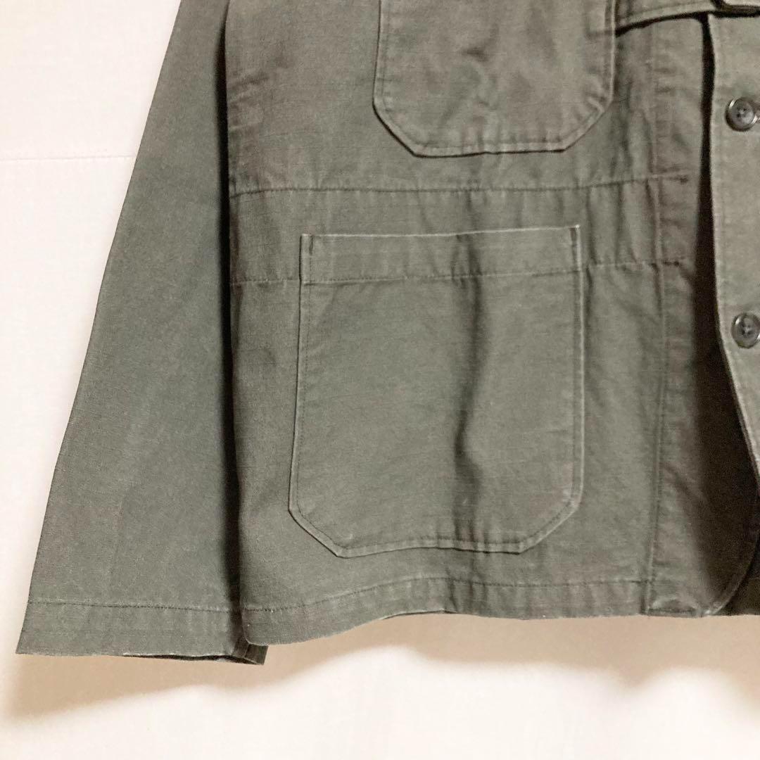 Mサイズ！ENGINEEREDGARMENTS カーディガンジャケット