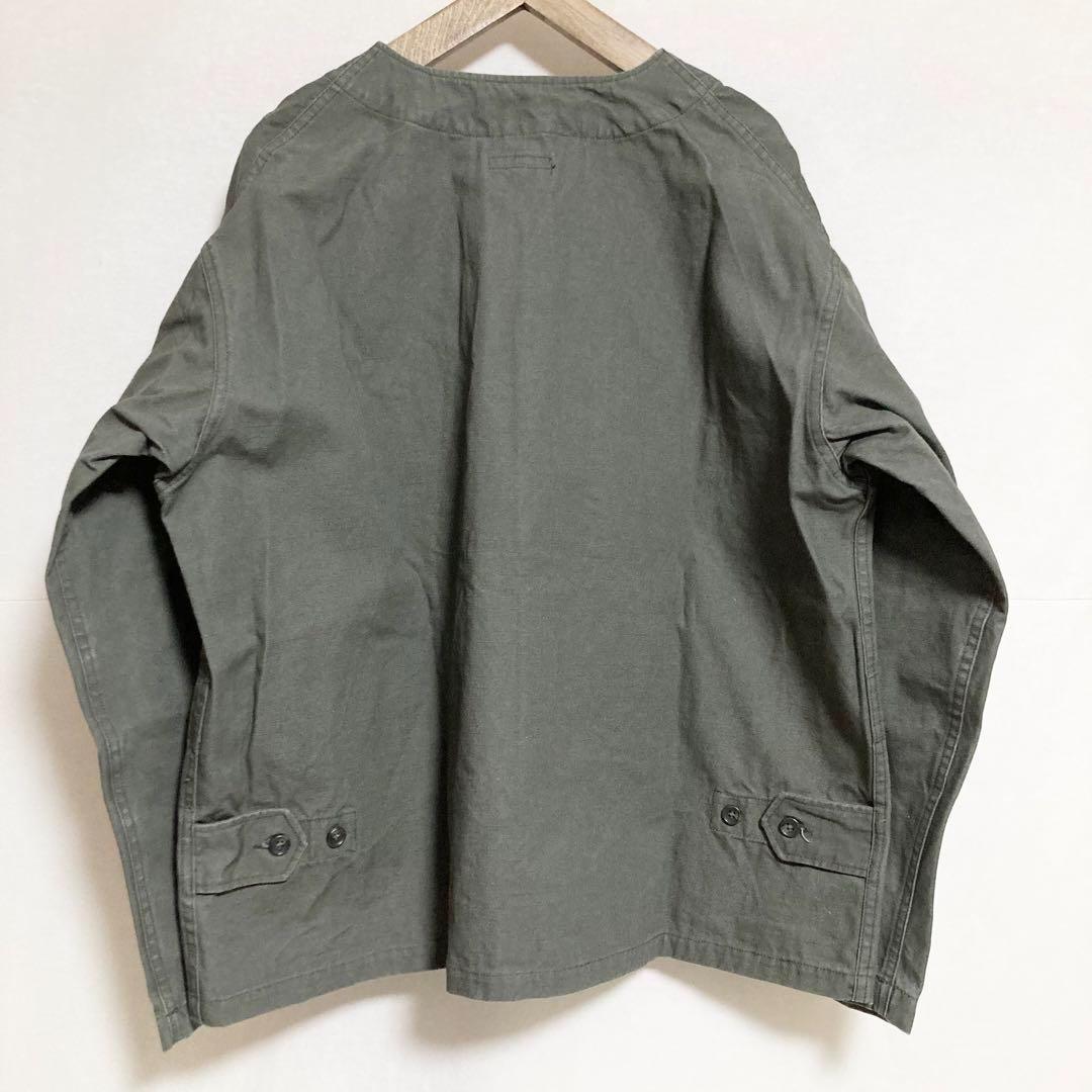Mサイズ！ENGINEEREDGARMENTS カーディガンジャケット
