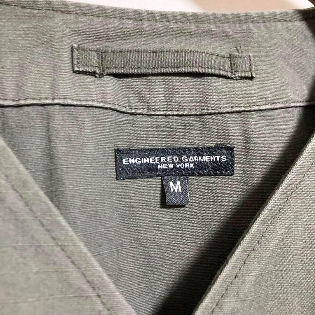 Mサイズ！ENGINEEREDGARMENTS カーディガンジャケット