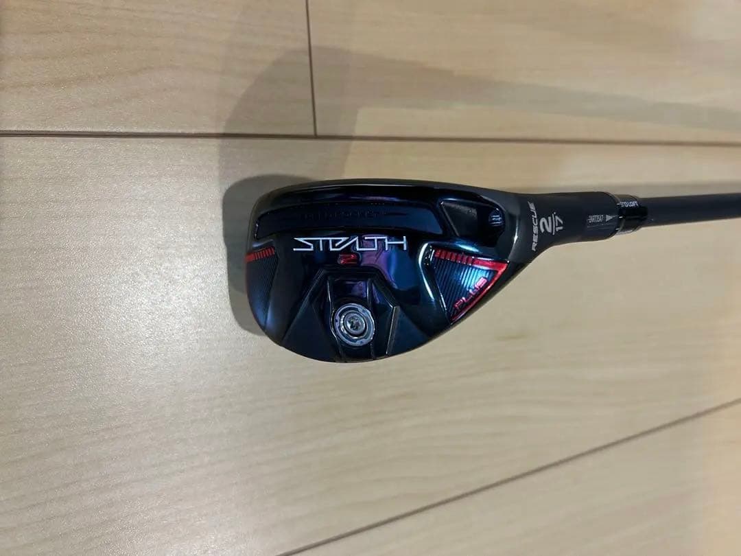 Stealth 2 ユーティリティクラブ Fire Express UT6 F1の通販はau PAY