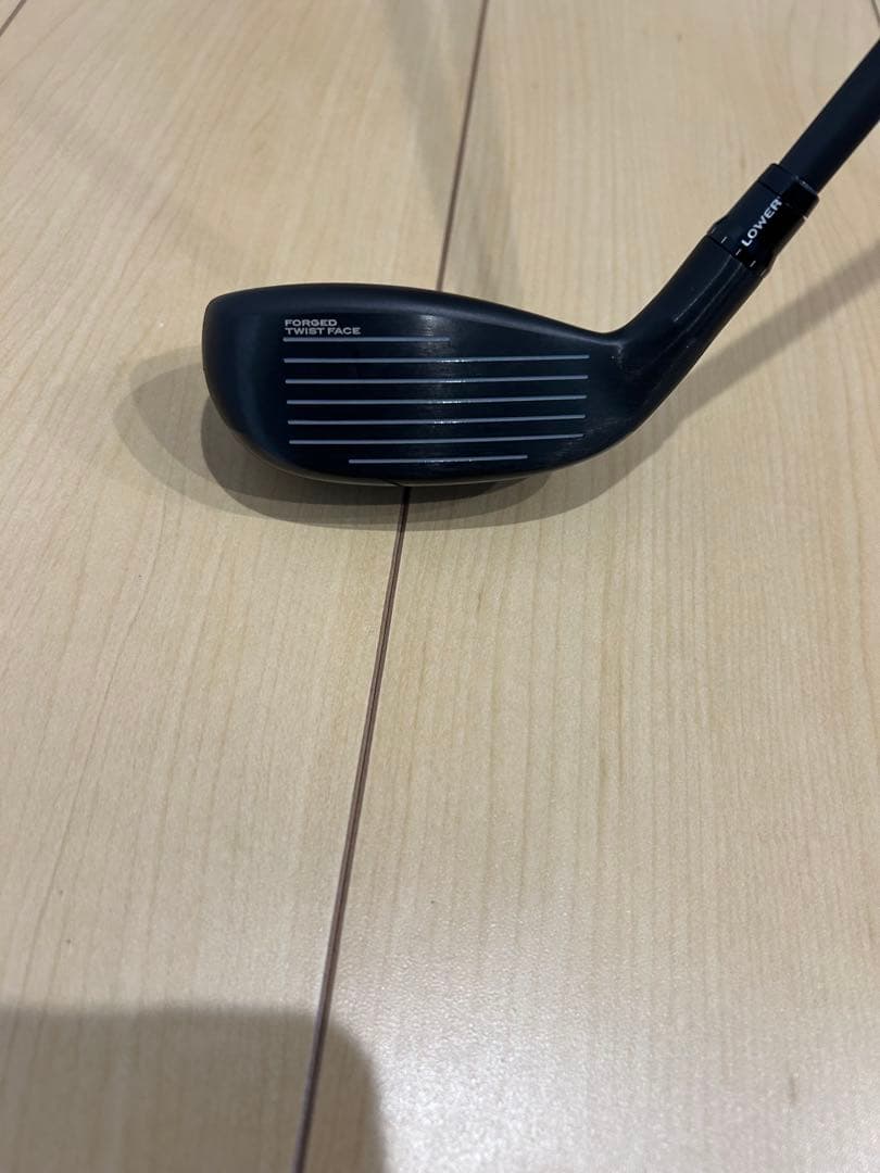 Stealth 2 ユーティリティクラブ Fire Express UT6 F1の通販はau PAY