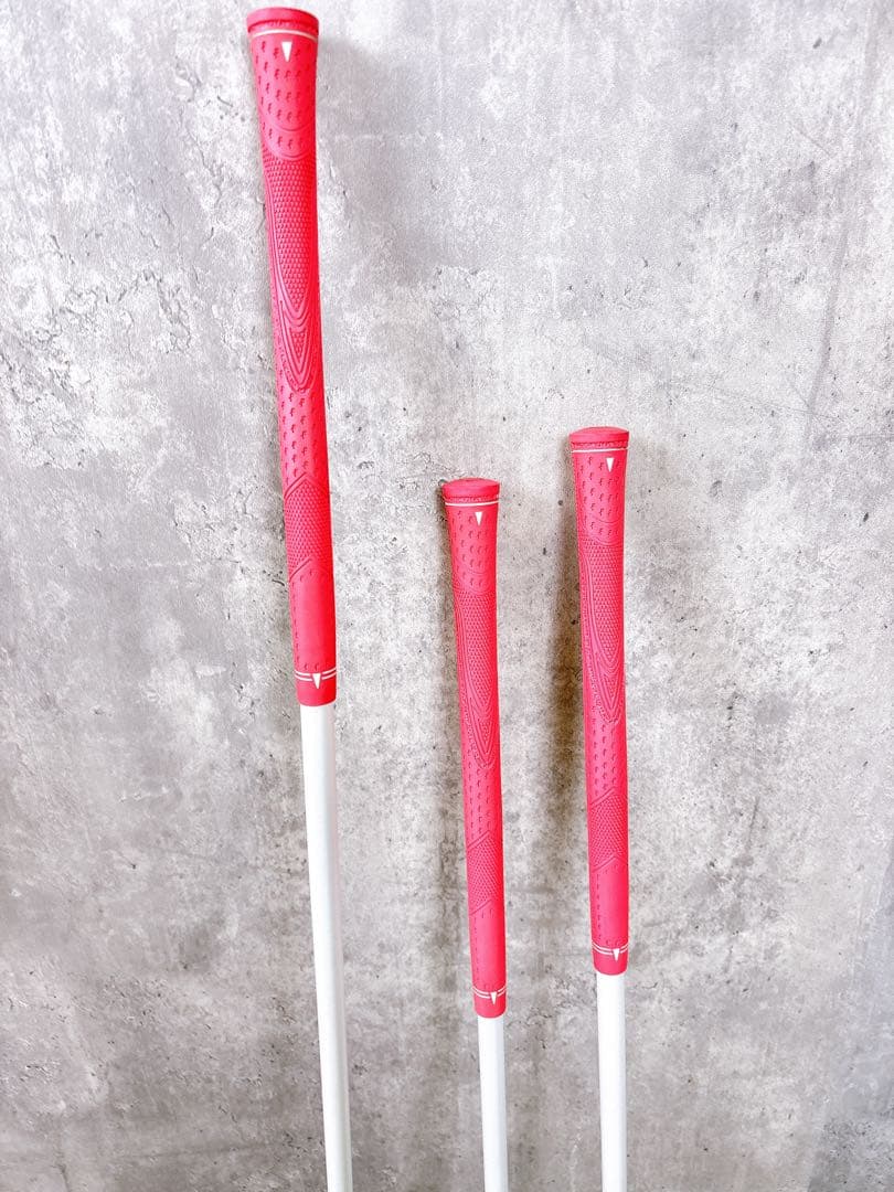 U.S.Athletes ユーエスアスリート ジュニアゴルフセット レディース