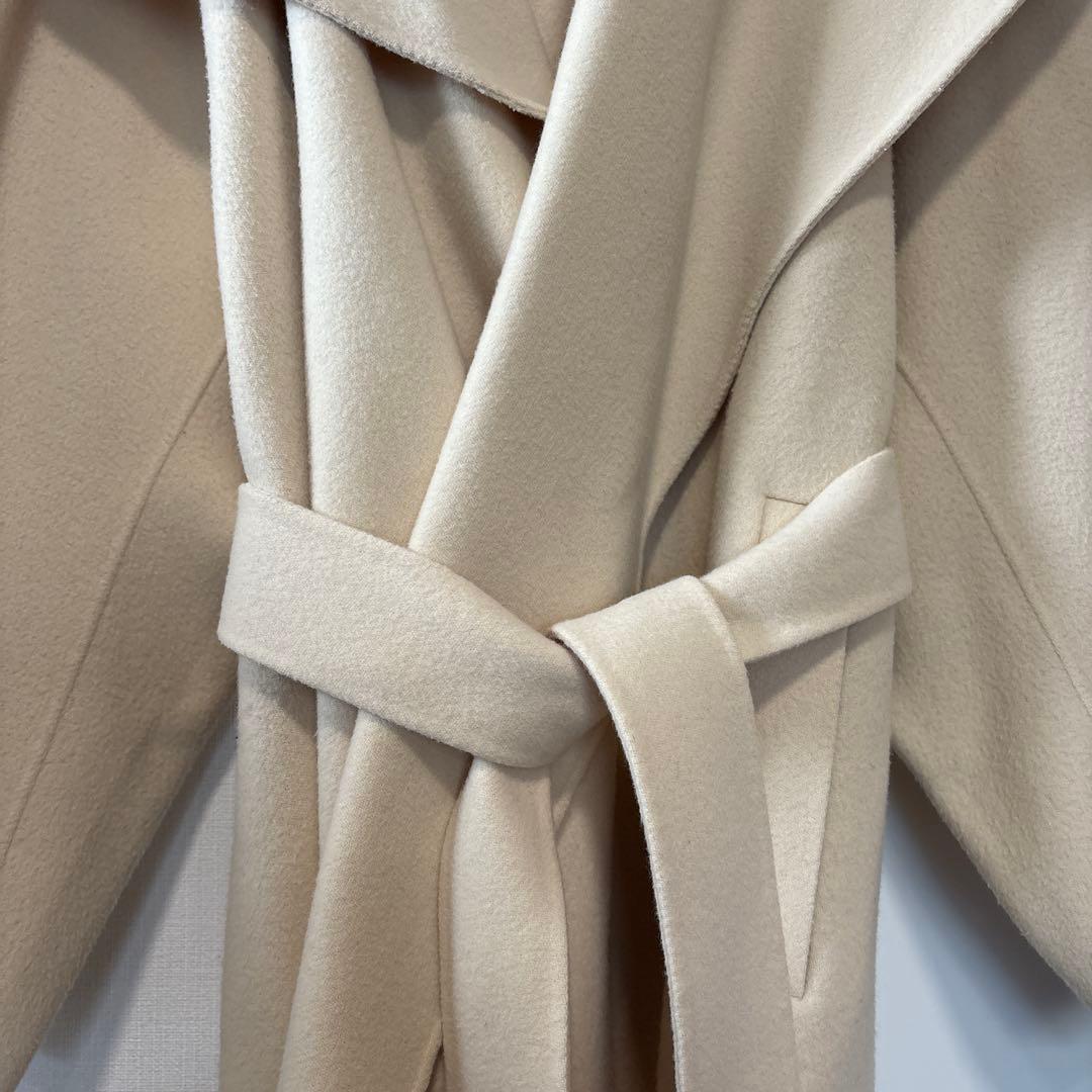 ETRE TOKYOフーディーリバーコート M