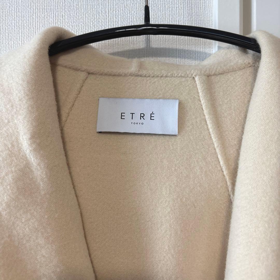 ETRE TOKYOフーディーリバーコート M