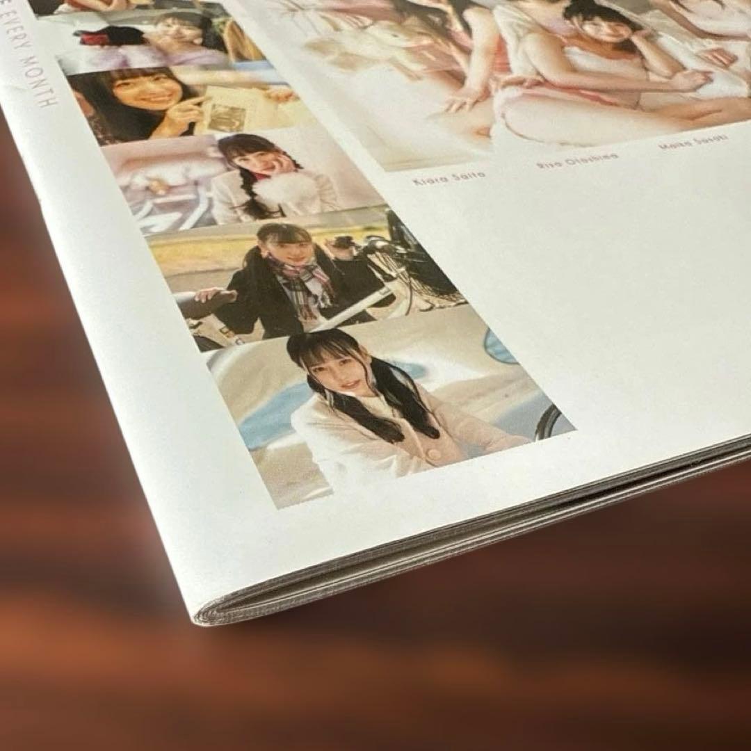 LOVE カレンダーブック 2021.04-2022.03 生写真付 イコラブ - メルカリ