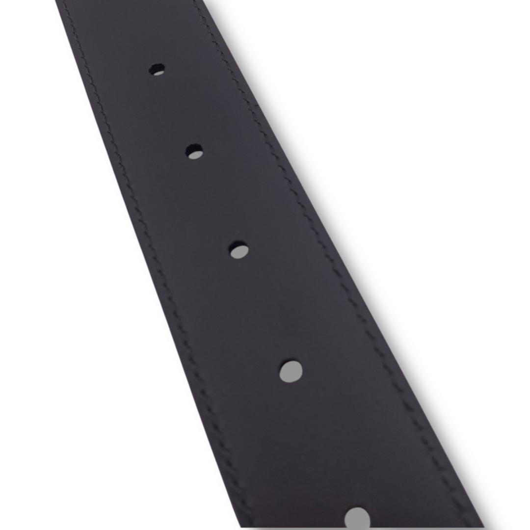 美品★Burberry　バーバリー　ベルト　リバーシブル100-110cm