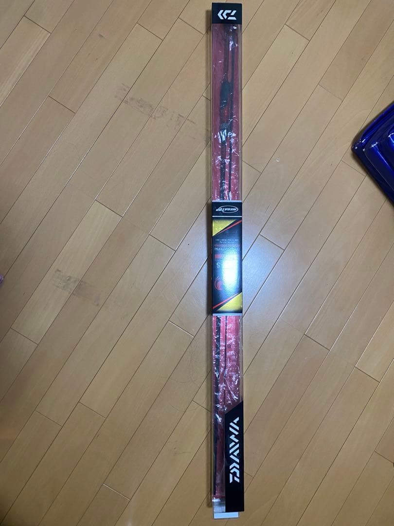 月下美人　74UL-S・N メバル　アジ　ダイワ　ロッド　オールラウンド