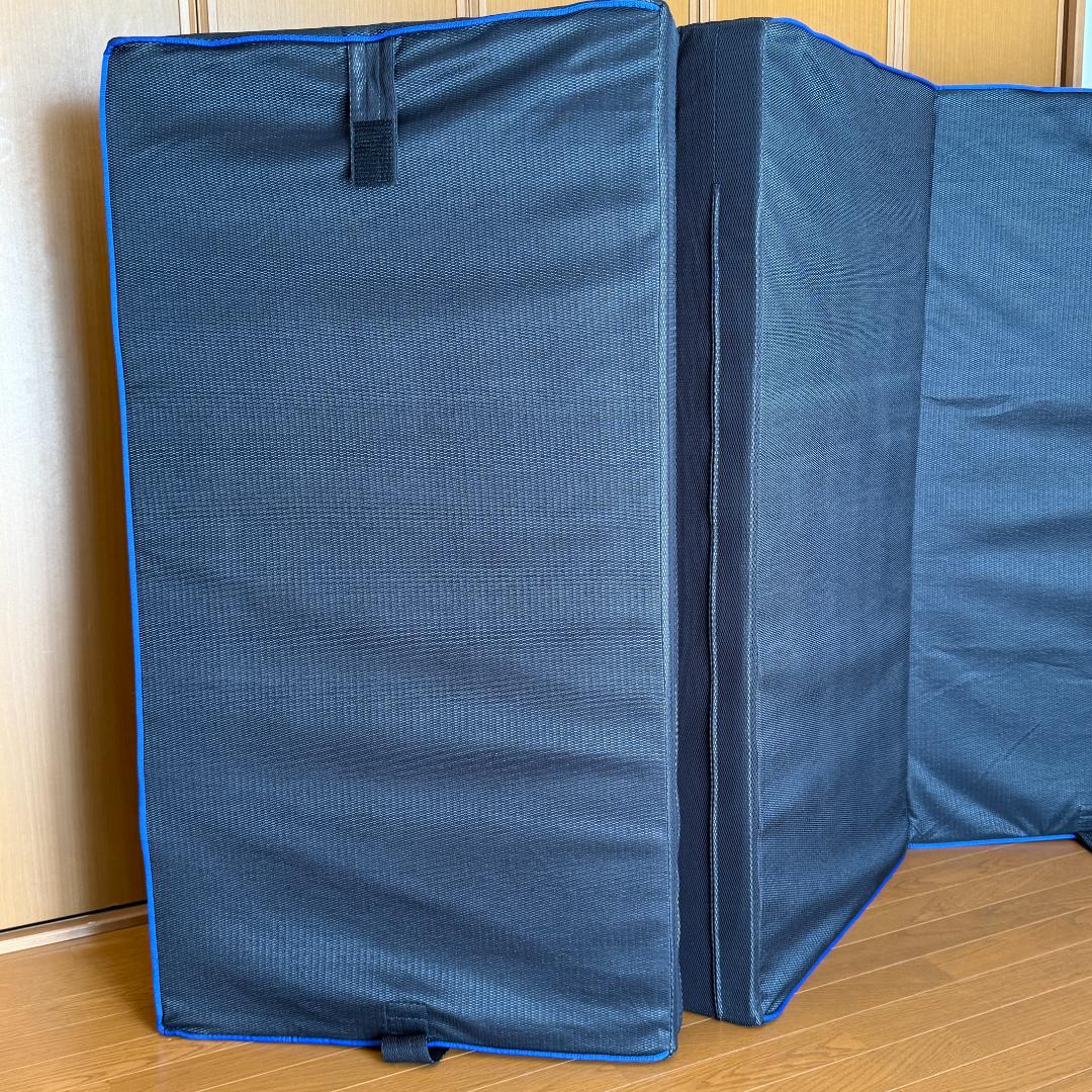 ムアツ 30年 MuAtsu XX コンフォート セミダブル 昭和西川マットレス