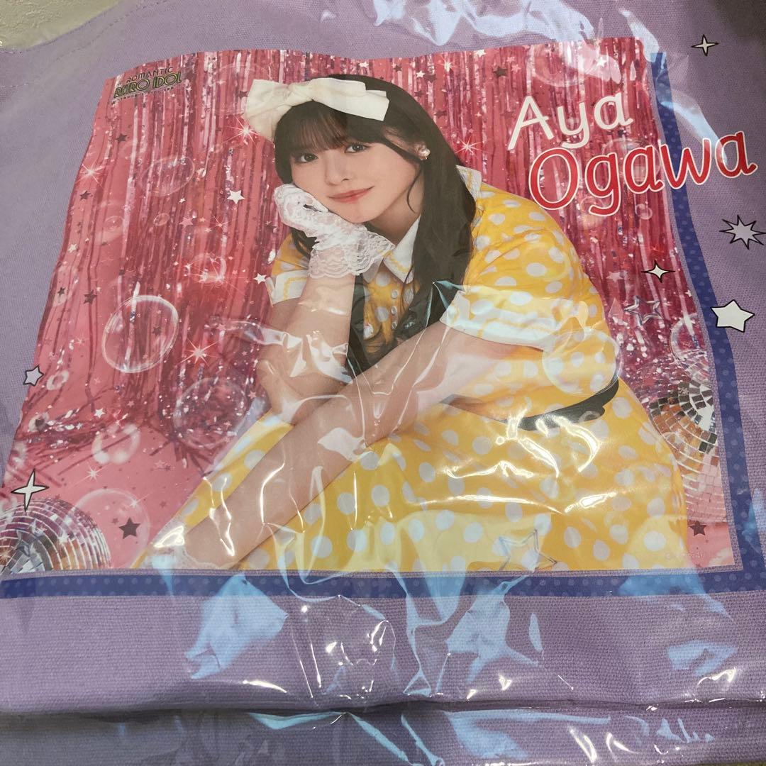 乃木坂46 川﨑桜 S賞 トートバッグ Romantic Retro iDOL 乃木坂46 川﨑