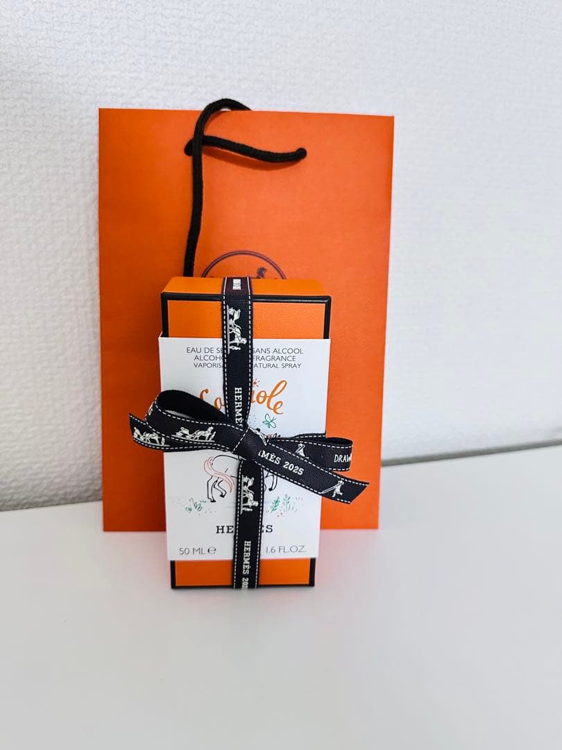 値下げエルメス フレグランス 《カブリオル》子供香水 - メルカリ