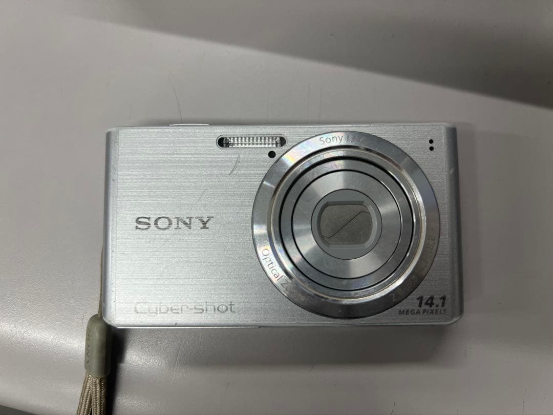 SONY Cyber-shot DSC-W610 コンパクトデジタルカメラ