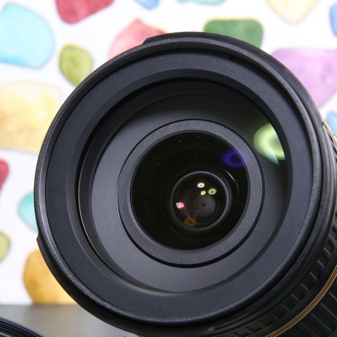 ♥︎美品 フルセット ◇TAMRON タムロン 18-270mm VC Nikon