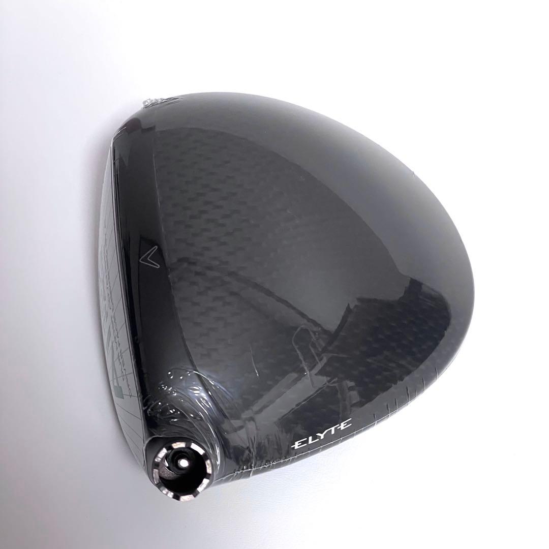 新品 エリートX 10Kバージョン ELYTE X 10.5° キャロウェイ
