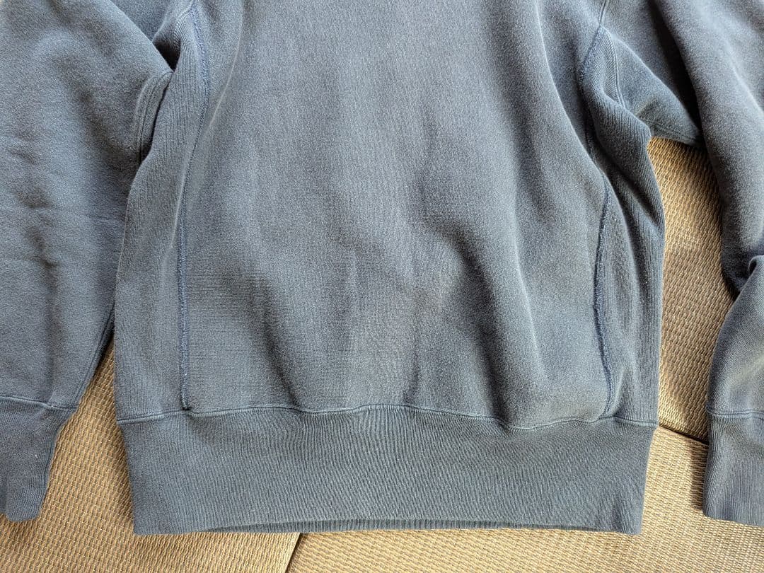 nanarock チャンピオン リバースウィーブ USA製 M 赤タグ