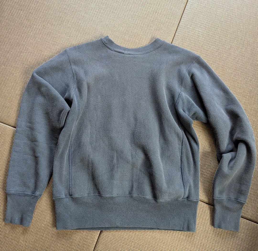 nanarock チャンピオン リバースウィーブ USA製 M 赤タグ