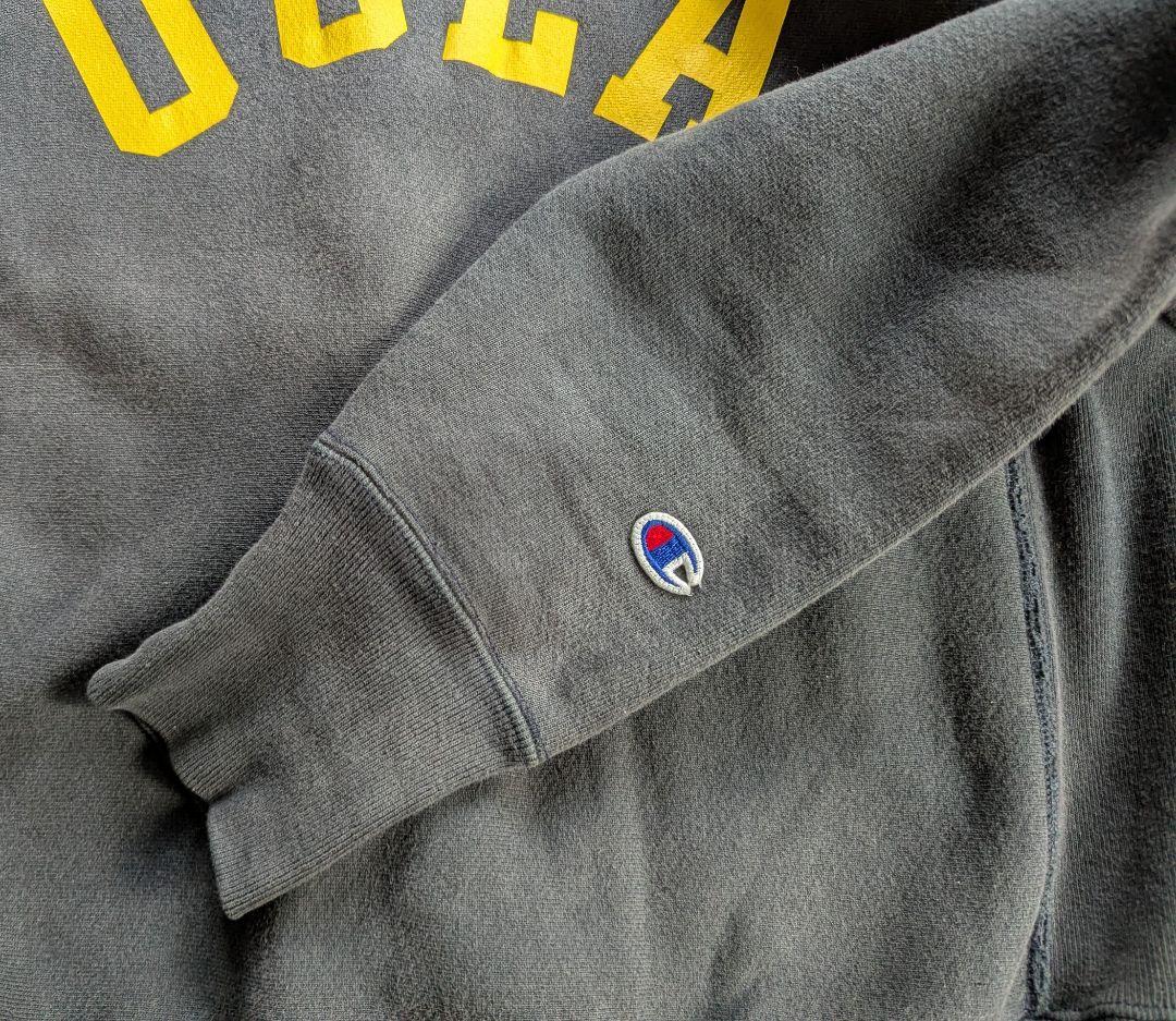 nanarock チャンピオン リバースウィーブ USA製 M 赤タグ