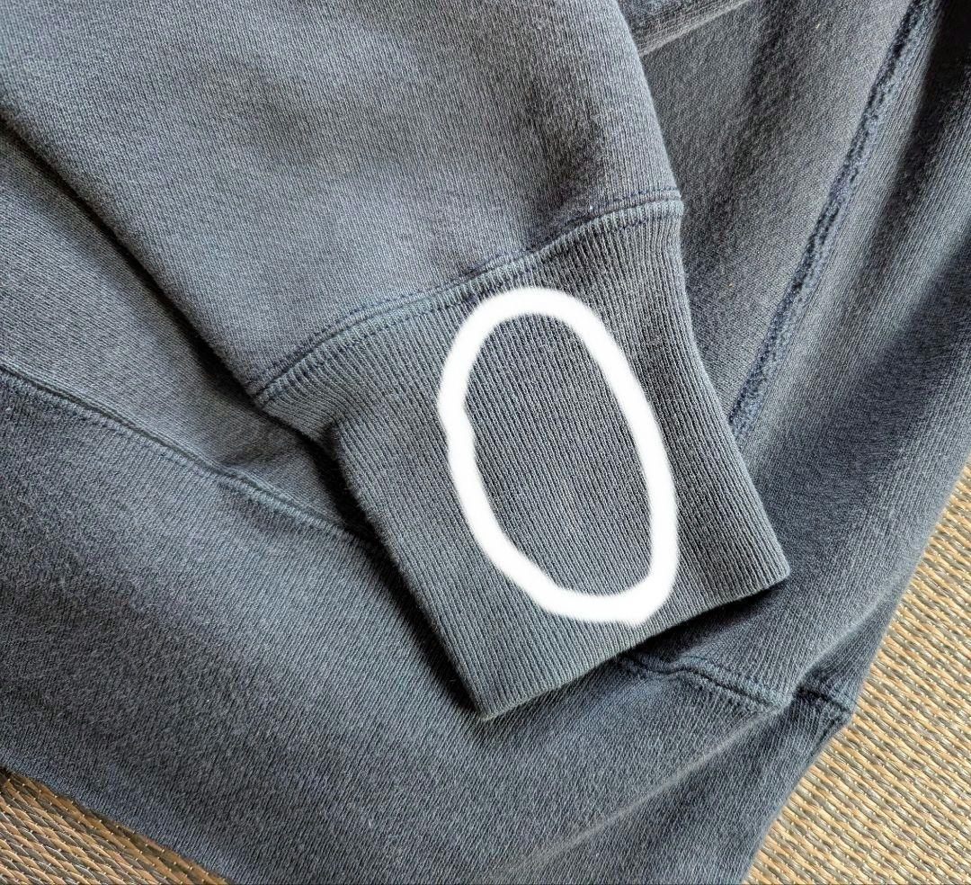 nanarock チャンピオン リバースウィーブ USA製 M 赤タグ