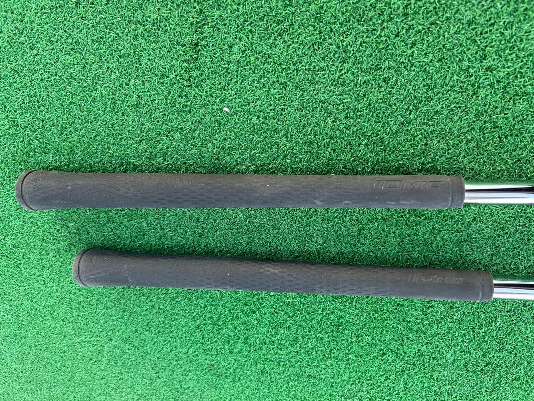 レフティ Cleveland RTX 6 ウェッジ 52度 58度