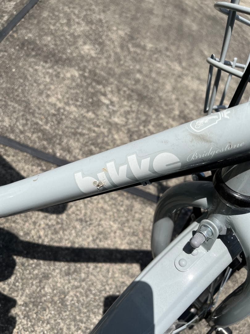 16型 子ども用自転車 ビッケm bikke m【専用】