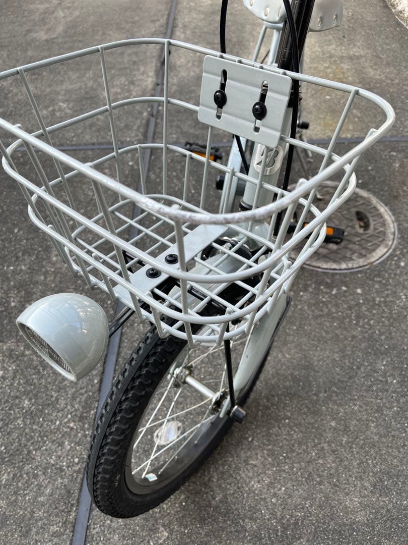 16型 子ども用自転車 ビッケm bikke m【専用】